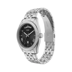 Montre FOSSIL campbell homme bracelet acier inoxydable