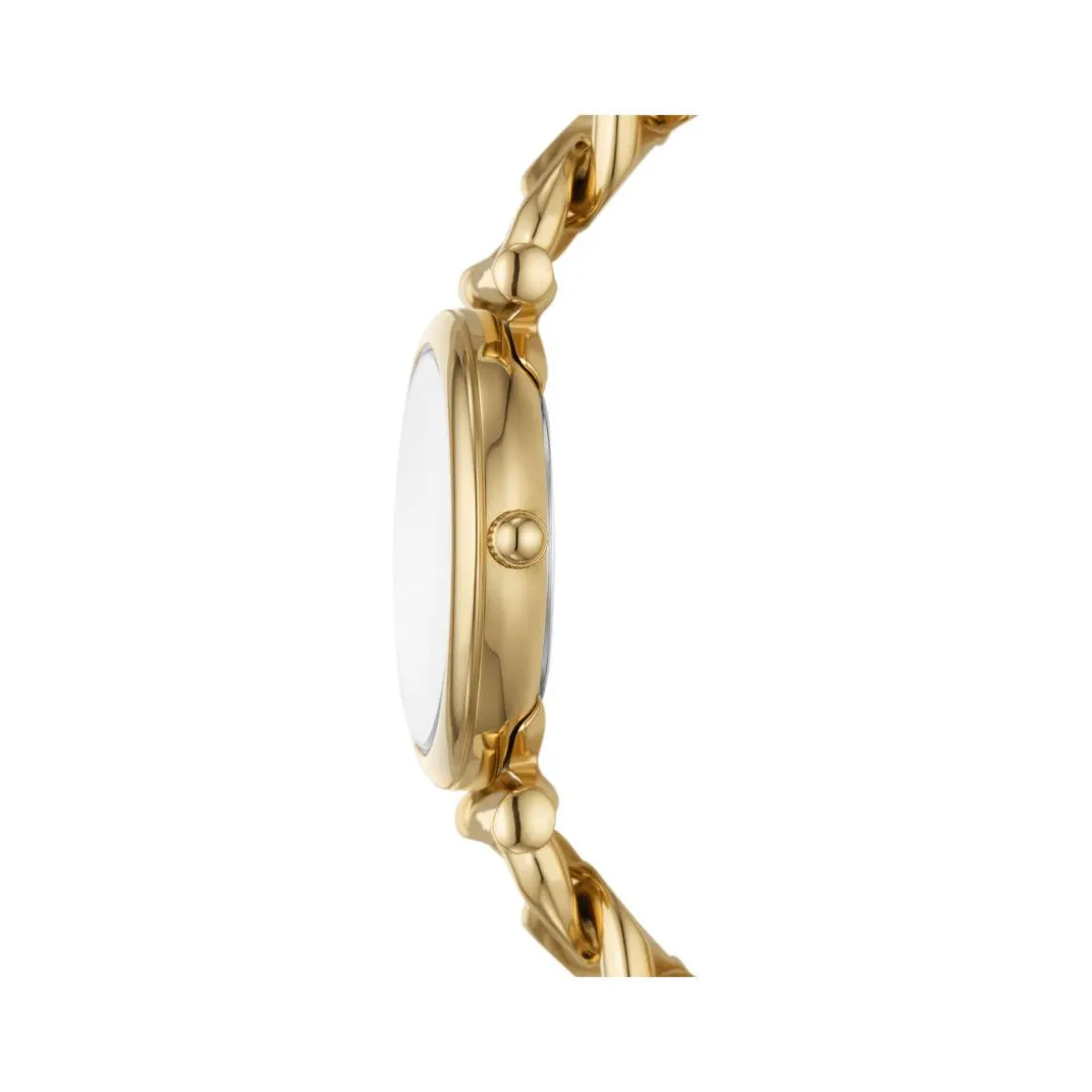 Montre FOSSIL Carlie femme bracelet acier inoxydable doré
