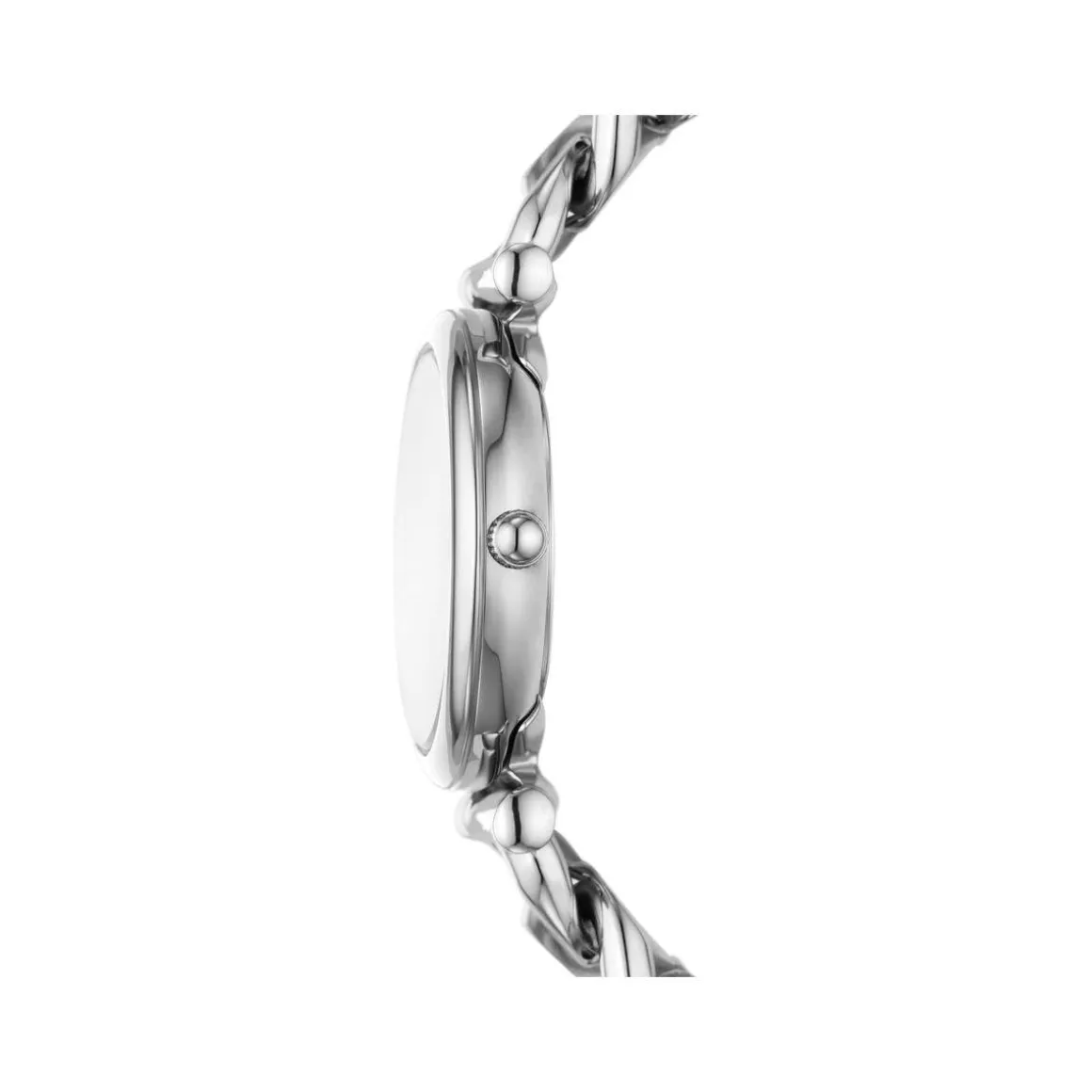 Montre FOSSIL Carlie femme bracelet acier inoxydable argent