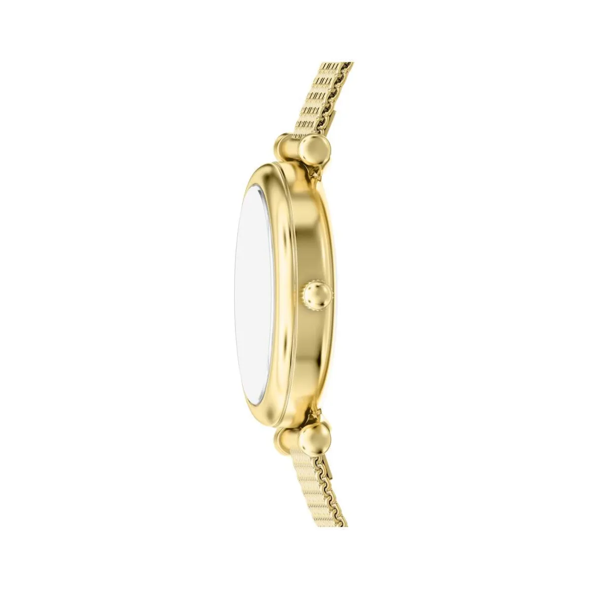 Montre FOSSIL carlie mini femme bracelet acier inoxydable doré