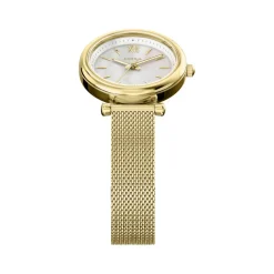 Montre FOSSIL carlie mini femme bracelet acier inoxydable doré