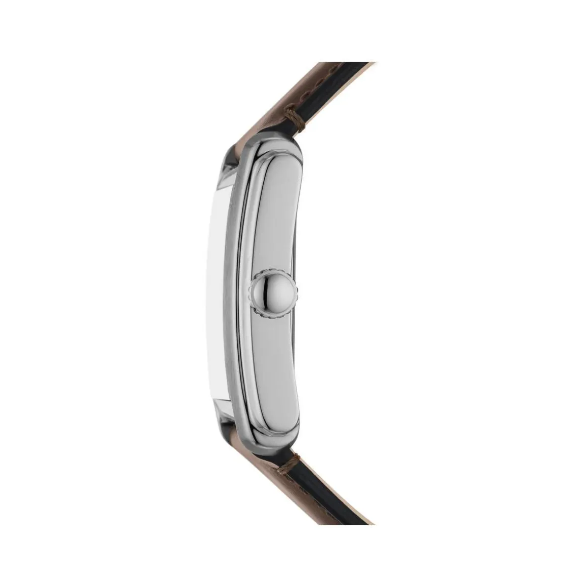 Montre FOSSIL carraway homme bracelet cuir marron