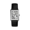 Montre FOSSIL carraway homme bracelet cuir noir