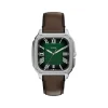 Montre FOSSIL crosby homme bracelet cuir marron