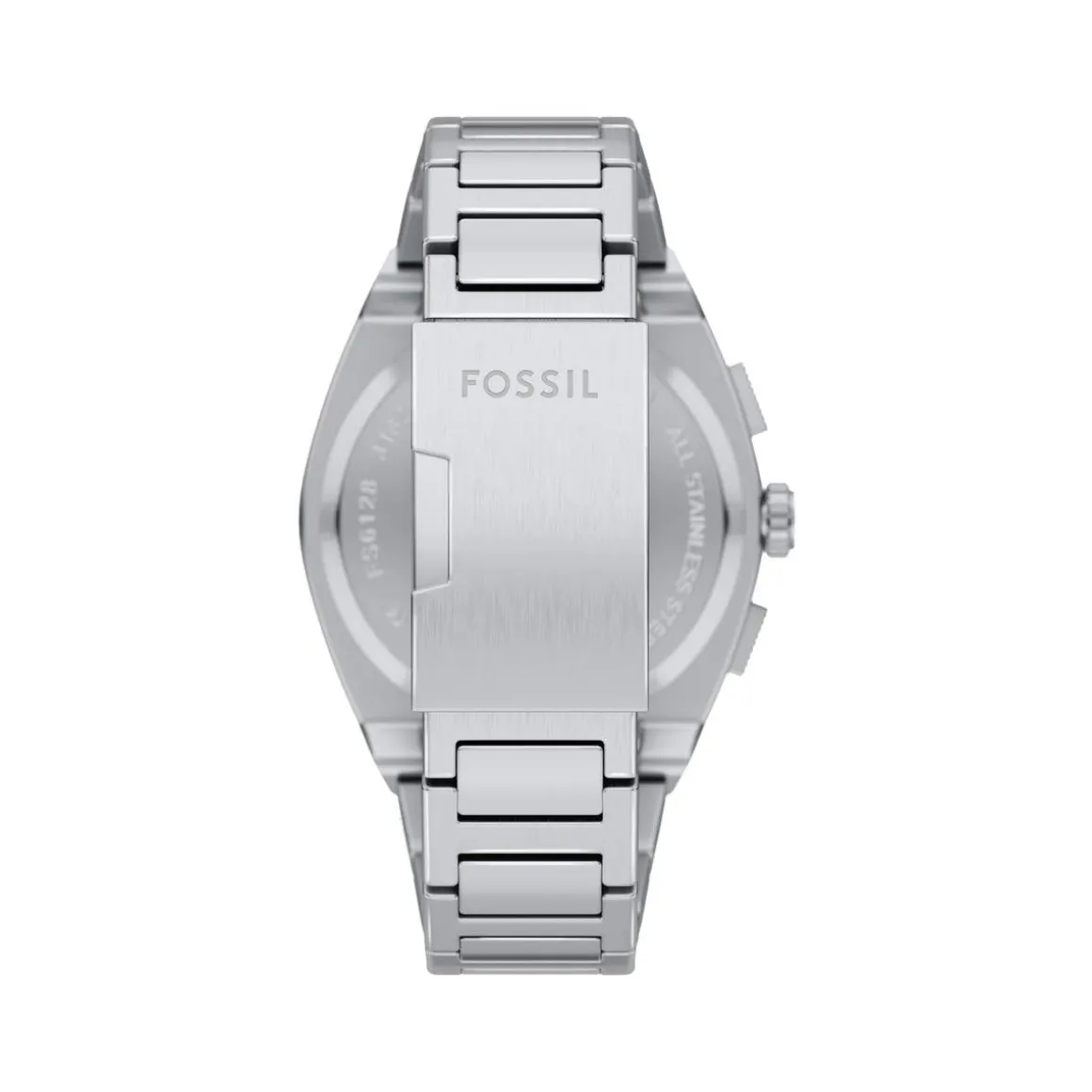 Montre FOSSIL everett homme bracelet acier inoxydable