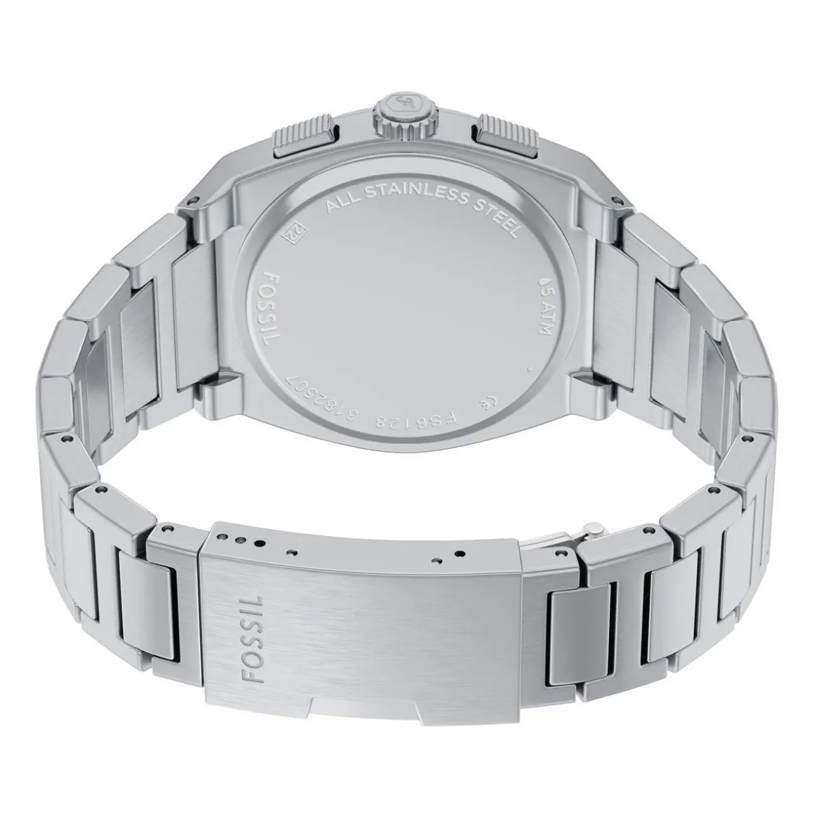 Montre FOSSIL everett homme bracelet acier inoxydable
