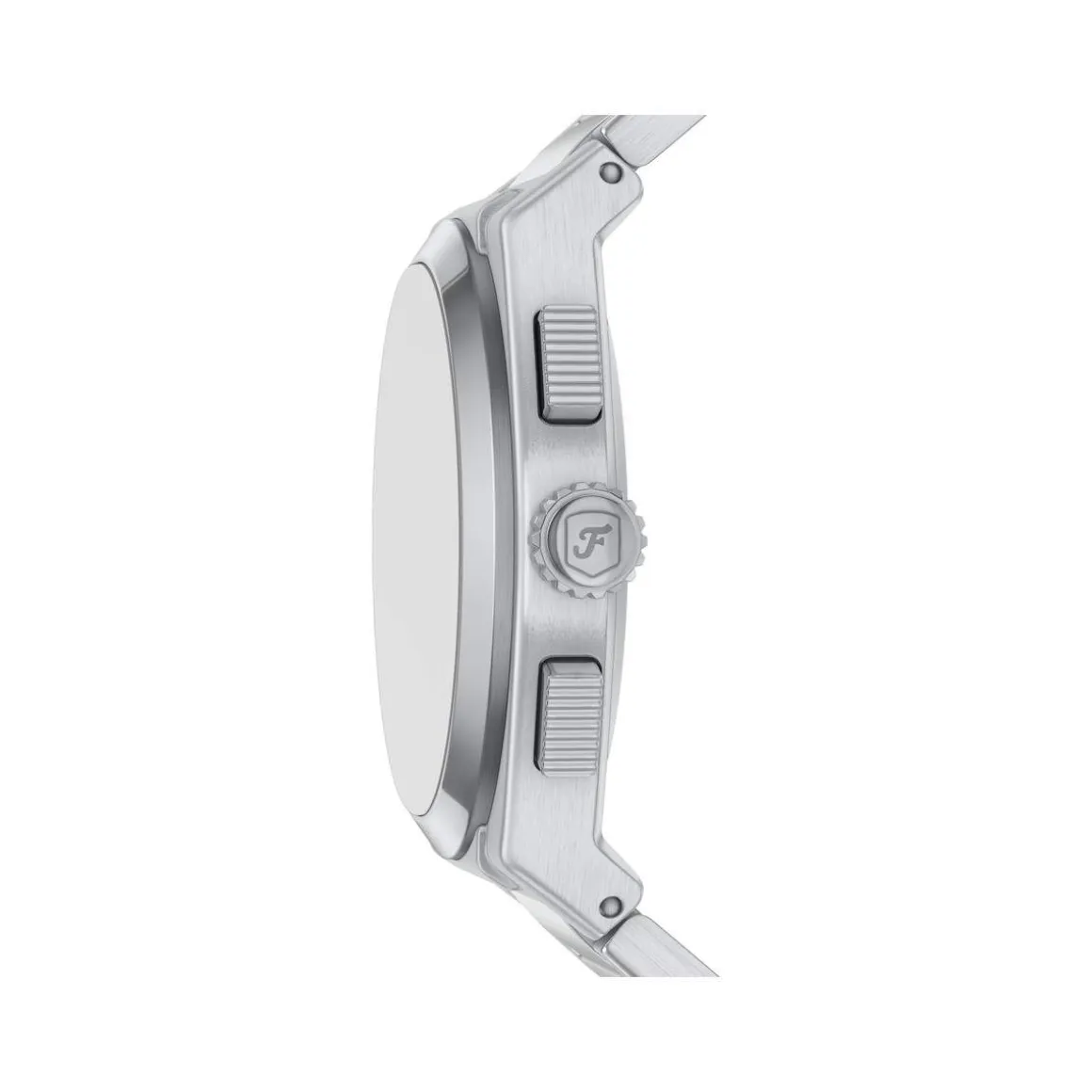Montre FOSSIL everett homme bracelet acier inoxydable