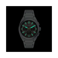 Montre FOSSIL everett homme bracelet acier inoxydable