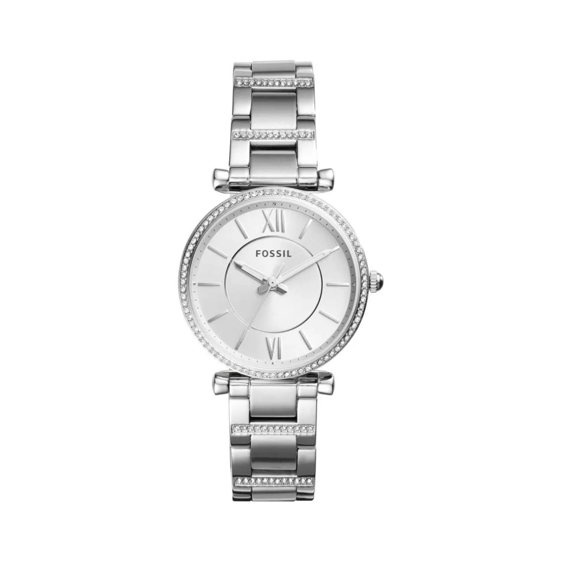 Montre Fossil femme acier