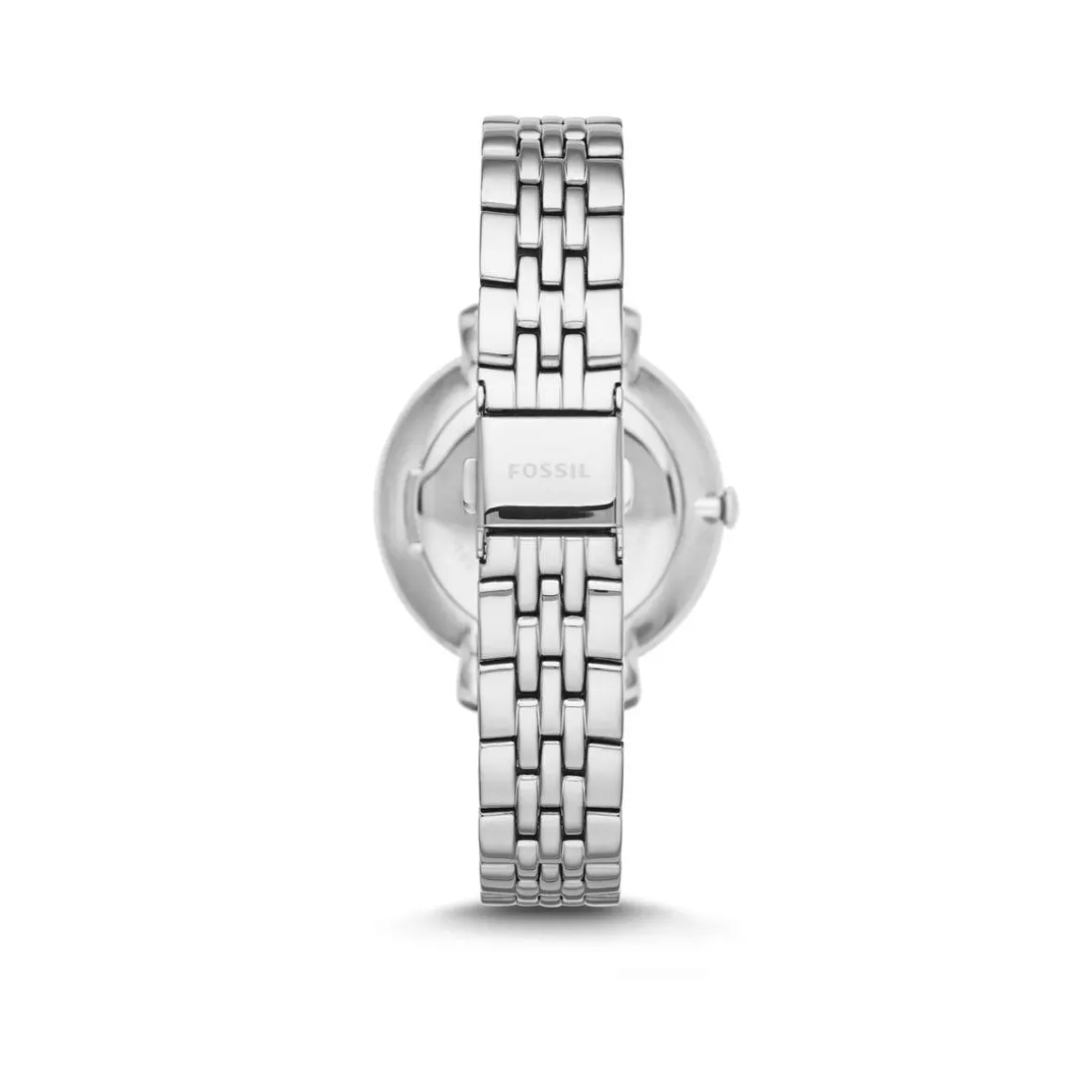 Montre Fossil femme acier cristaux