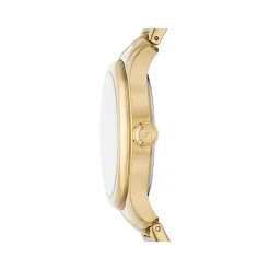 Montre FOSSIL gilmore femme bracelet acier inoxydable doré
