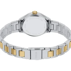 Montre FOSSIL gilmore femme bracelet acier inoxydable bicolore