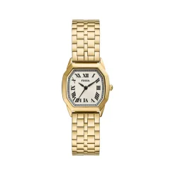 Montre FOSSIL harlow femme bracelet acier inoxydable doré