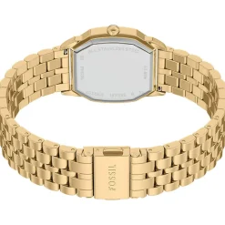Montre FOSSIL harlow femme bracelet acier inoxydable doré