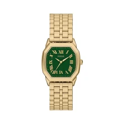 Montre FOSSIL harlow femme bracelet acier inoxydable doré