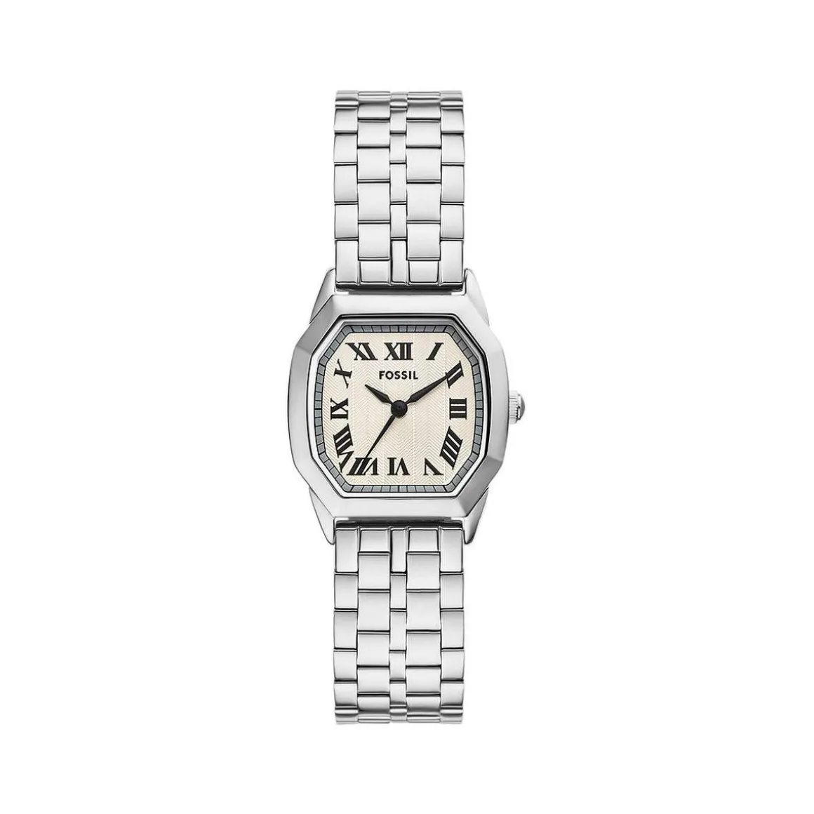 Montre FOSSIL harlow femme bracelet acier inoxydable argent