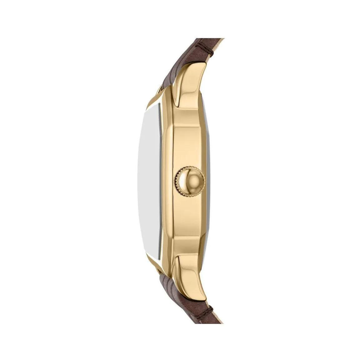 Montre FOSSIL harlow femme bracelet cuir marron