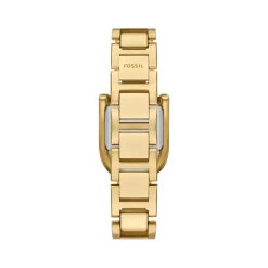 Montre FOSSIL harwell femme bracelet acier inoxydable doré