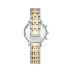 Montre FOSSIL Neutra femme chronographe acier
