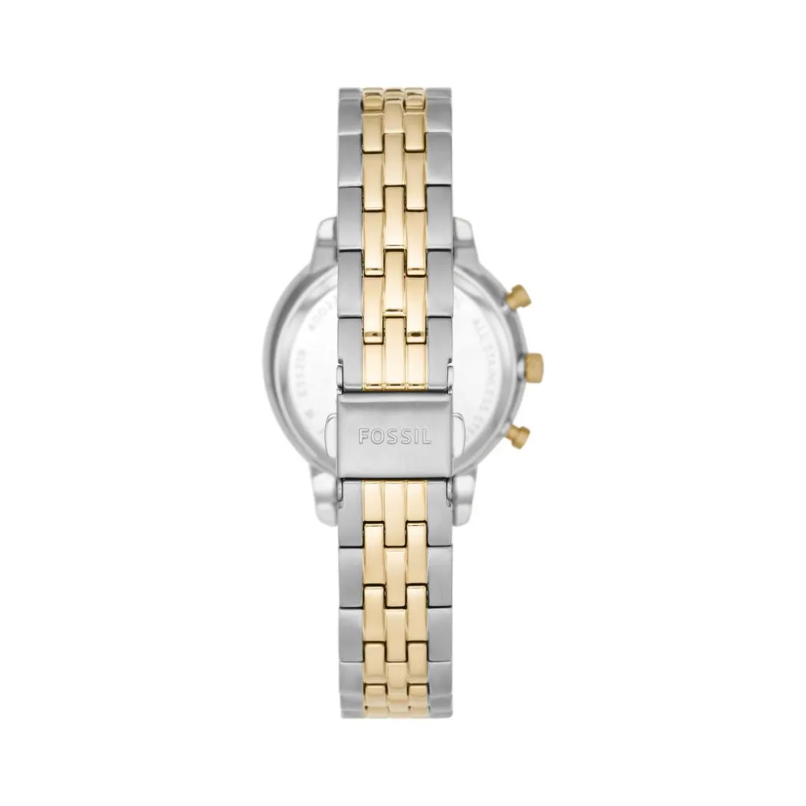 Montre FOSSIL Neutra femme chronographe acier