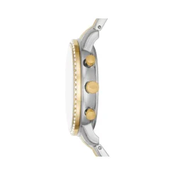 Montre FOSSIL Neutra femme chronographe acier