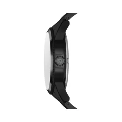 Montre FOSSIL pearson homme bracelet acier inoxydable noir