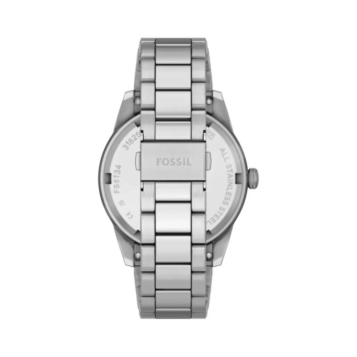 Montre FOSSIL pearson homme bracelet acier inoxydable