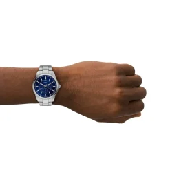 Montre FOSSIL pearson homme bracelet acier inoxydable