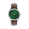 Montre FOSSIL pearson homme bracelet cuir marron