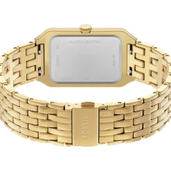 Montre FOSSIL raquel femme bracelet acier inoxydable doré
