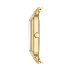 Montre FOSSIL raquel femme bracelet acier inoxydable doré cadran 23 mm