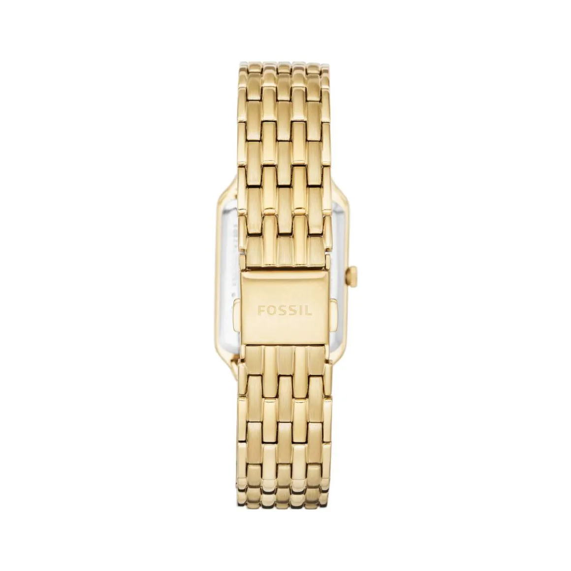Montre FOSSIL raquel femme bracelet acier inoxydable doré cadran 23 mm