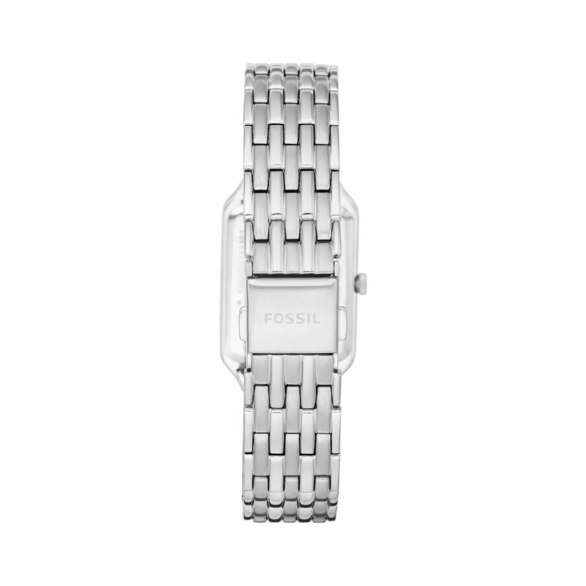 Montre FOSSIL raquel femme bracelet acier inoxydable argenté cadran 23 mm