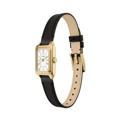 Montre FOSSIL raquel femme bracelet cuir noir