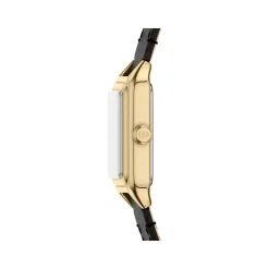 Montre FOSSIL raquel femme bracelet cuir noir