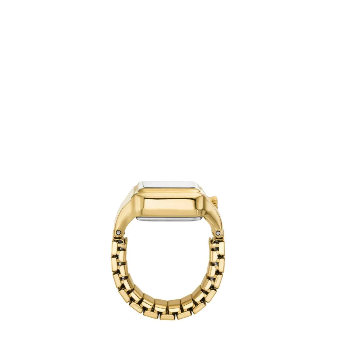 Montre FOSSIL Raquel watch ring femme bracelet acier inoxydable doré