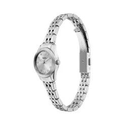 Montre FOSSIL scarlette femme bracelet acier inoxydable gris