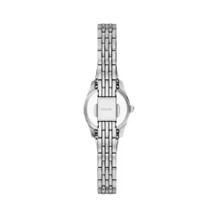 Montre FOSSIL scarlette femme bracelet acier inoxydable gris