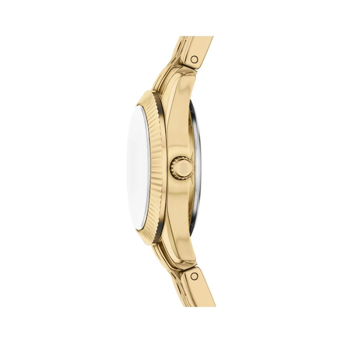 Montre FOSSIL scarlette femme bracelet acier inoxydable doré