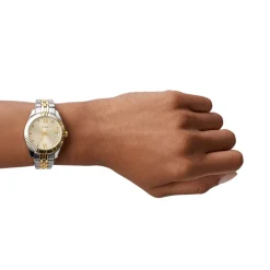 Montre FOSSIL Scarlette Mini femme acier