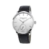 Montre Frederique Constant homme automatique acier
