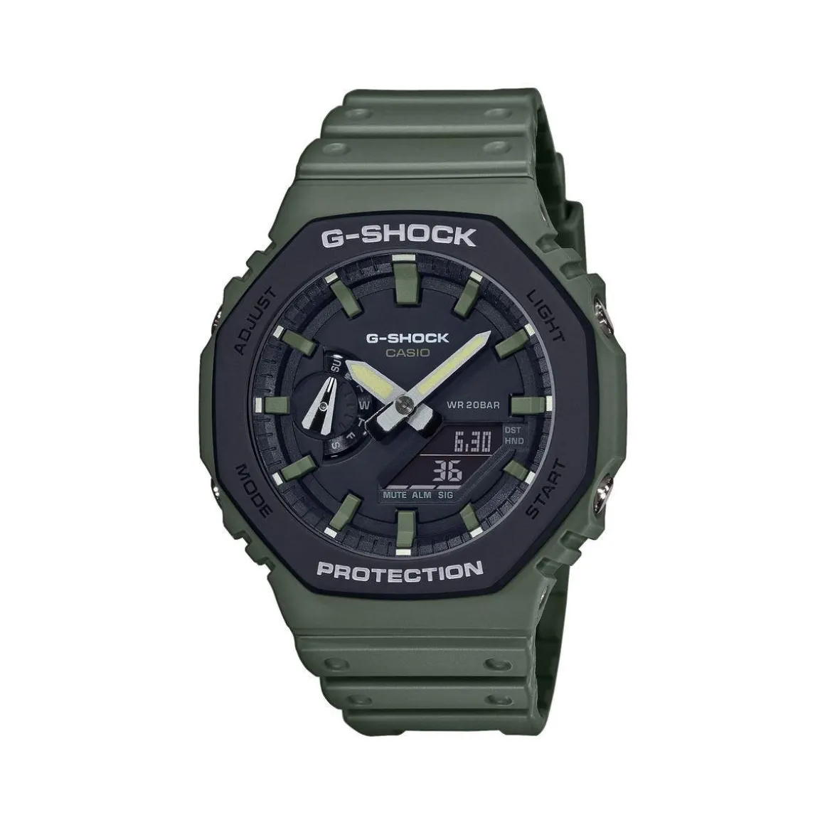 Montre G-SHOCK Bracelet Resine