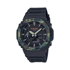Montre G-SHOCK Classic homme résine bracelet résine noire