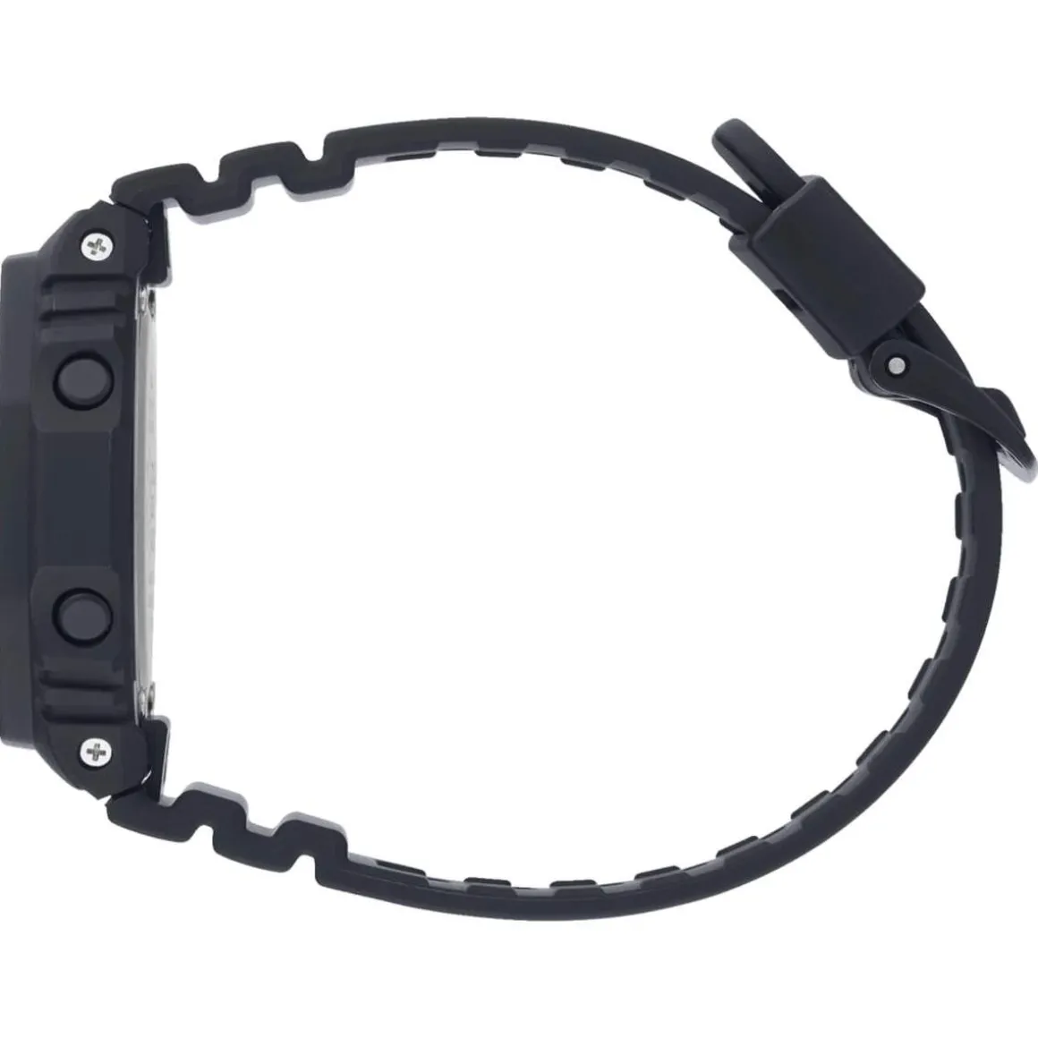 Montre G-SHOCK femme bracelet résine noire