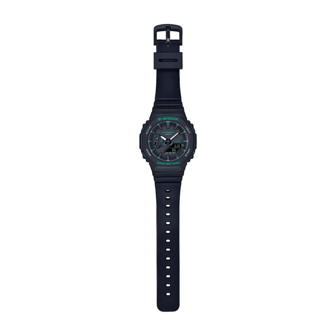 Montre G-SHOCK G-SHOCK women classic homme bracelet résine noire