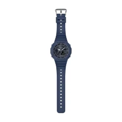 Montre G-SHOCK homme bracelet résine bleue