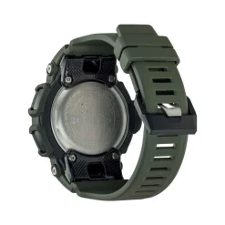 Montre G-SHOCK homme bracelet résine vert foncé