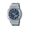 Montre G-SHOCK homme bracelet acier inoxydable argent