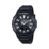Montre G-SHOCK homme cadran noir bracelet resine noir