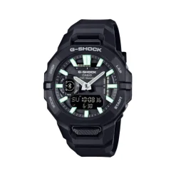 Montre G-SHOCK homme cadran noir bracelet resine noir